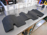 Hyundai DM Santa Fe Genuine 3rd Row Carpet Floor Mat New Part