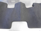 Hyundai DM Santa Fe Genuine 3rd Row Carpet Floor Mat New Part