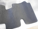 Hyundai DM Santa Fe Genuine 3rd Row Carpet Floor Mat New Part