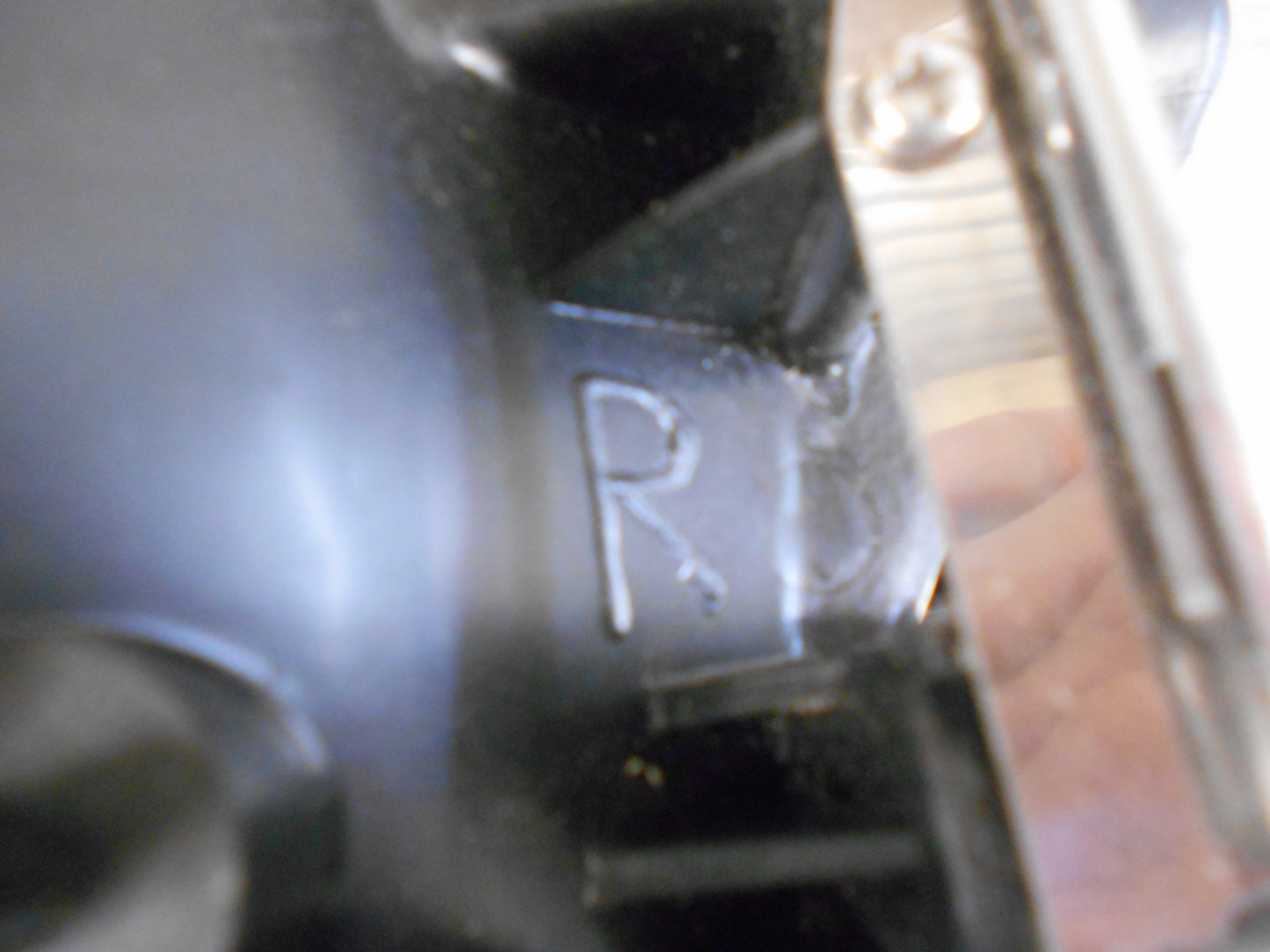 Nissan Gu Patrol Genuine Right Hand Headlight New Part