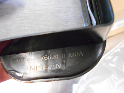 Nissan Micra Genuine Air Drafter New Part