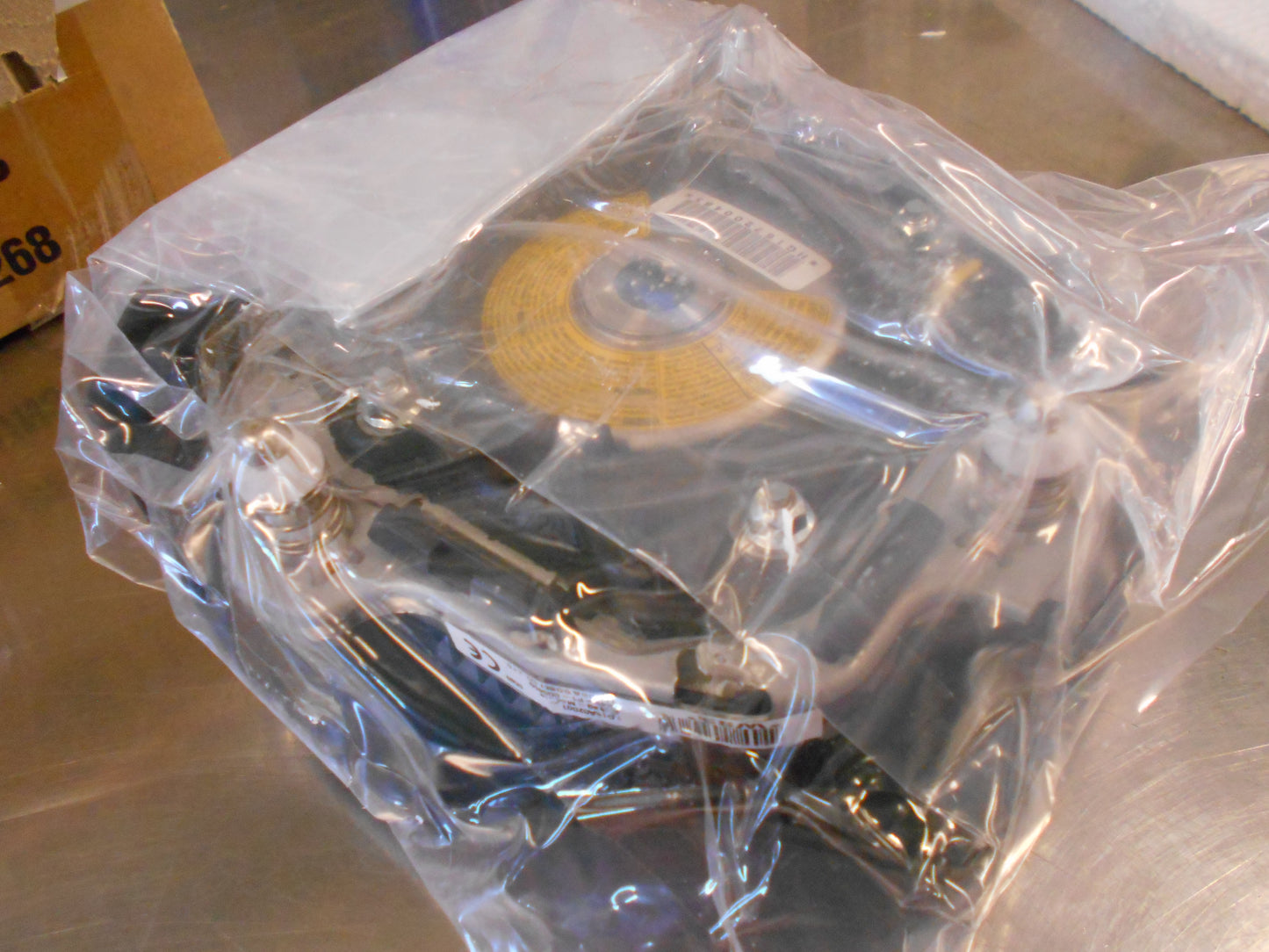 Subaru Levorg Genuine Steering Wheel Airbag New Part