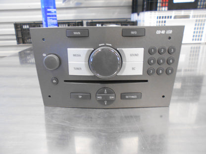 Holden Captiva Genuine Radio Player New Part