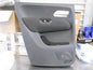 Volkswagen Amarok Genuine Left Hand Rear Door Card Panel Titan Black New Part