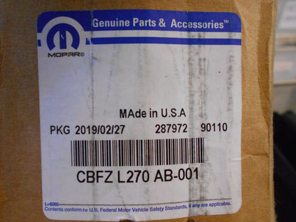 Jeep Cherokee/Liberty Genuine Lower Control Arm New Part