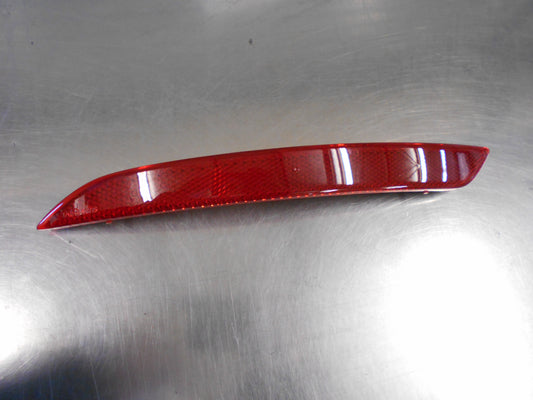 Peugeot 308 Genuine Left Hand Rear Bumper Reflector New Part