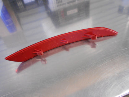 Peugeot 308 Genuine Left Hand Rear Bumper Reflector New Part