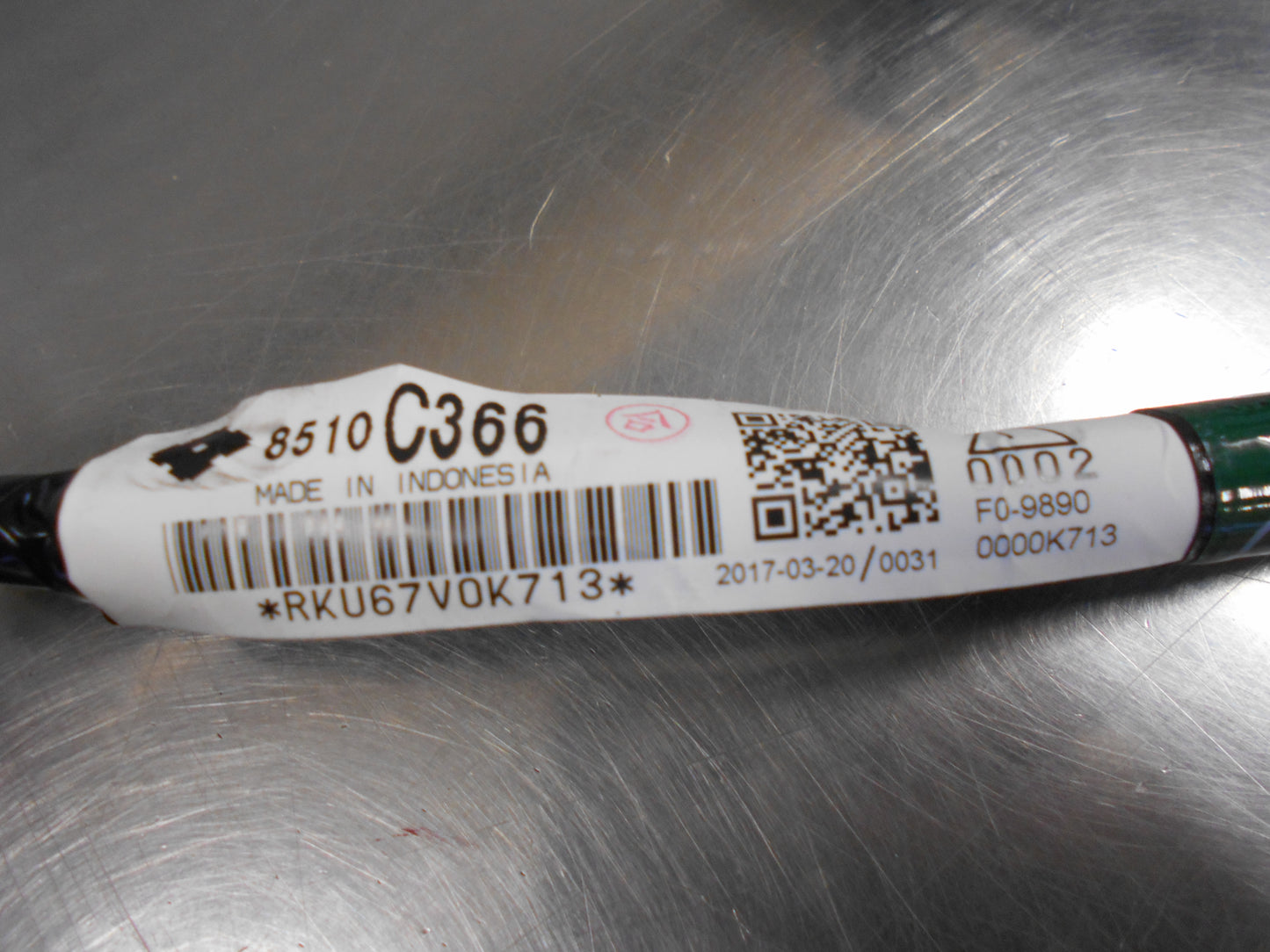 Citroen C4 Genuine Rear Wiring Harness New Part