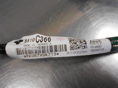 Citroen C4 Genuine Rear Wiring Harness New Part