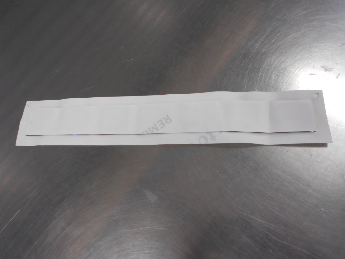 Peugeot 207 Genuine Rear Tailgate / Boot Lid "PEUGEOT" Badge Emblem New Part