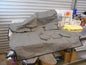 Tuffnut canvas Rear Seat Covers Suitable for Mazda BT-50 New Part
