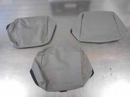 Tuffnut canvas Rear Seat Covers Suitable for Mazda BT-50 New Part