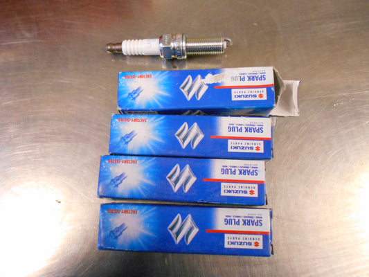 Suzuki Swift Genuine Spark Plugs New Part