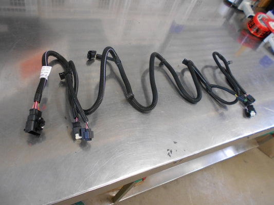 Peugeot 3008 Genuine Rear Parking Sensor Wiring Harness New Part