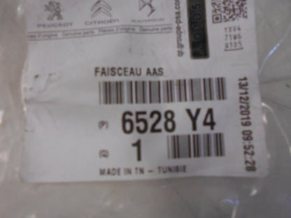Peugeot 3008 Genuine Rear Parking Sensor Wiring Harness New Part