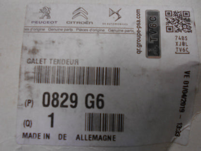 Citroen Peugeot C4 C5 3008 508 2.0 HDI Genuine Timing Tensioner Roller New Part