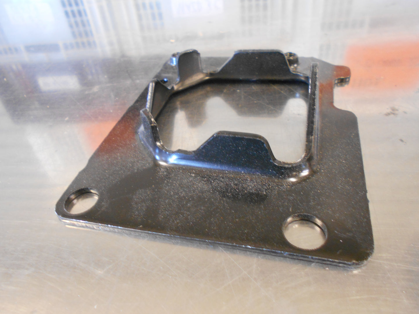 Citroen DS4 Genuine Front Left Hand Chassis Leg End Panel New Part