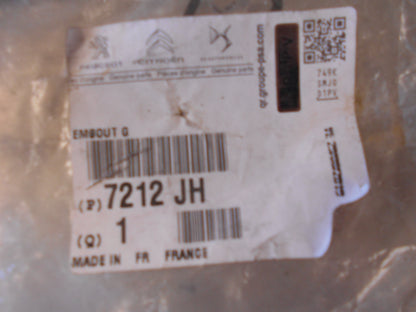 Citroen DS4 Genuine Front Left Hand Chassis Leg End Panel New Part