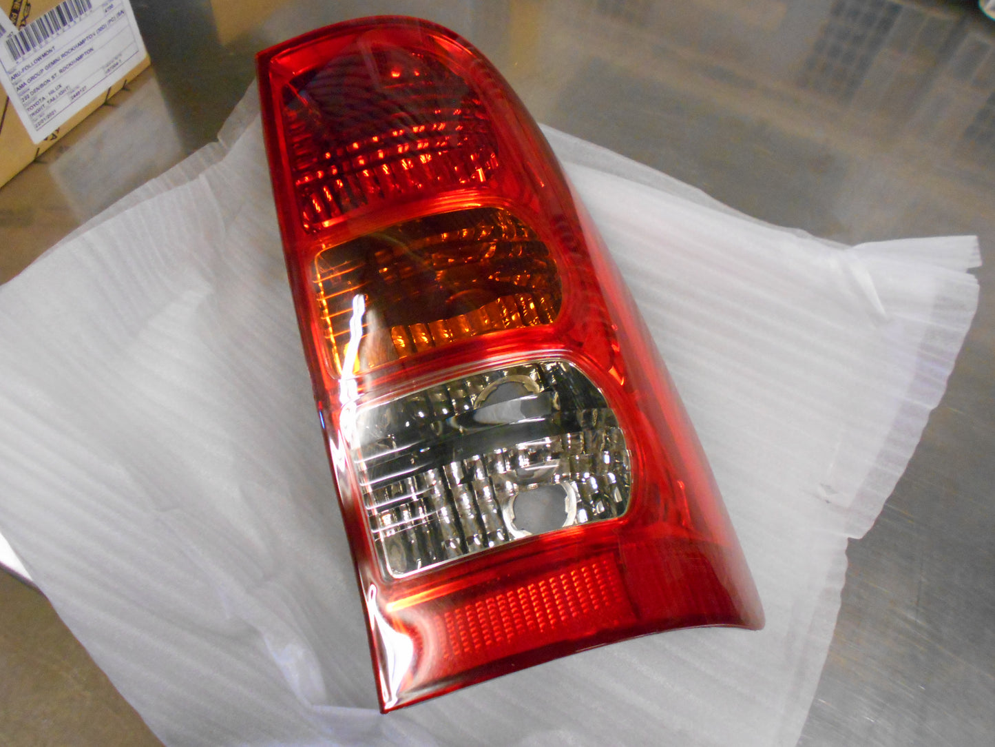Toyota Hilux Genuine Right Hand Taillight New Part
