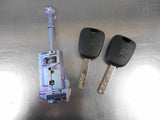 Citroen Berlingo Genuine Door Lock And Keys New Part