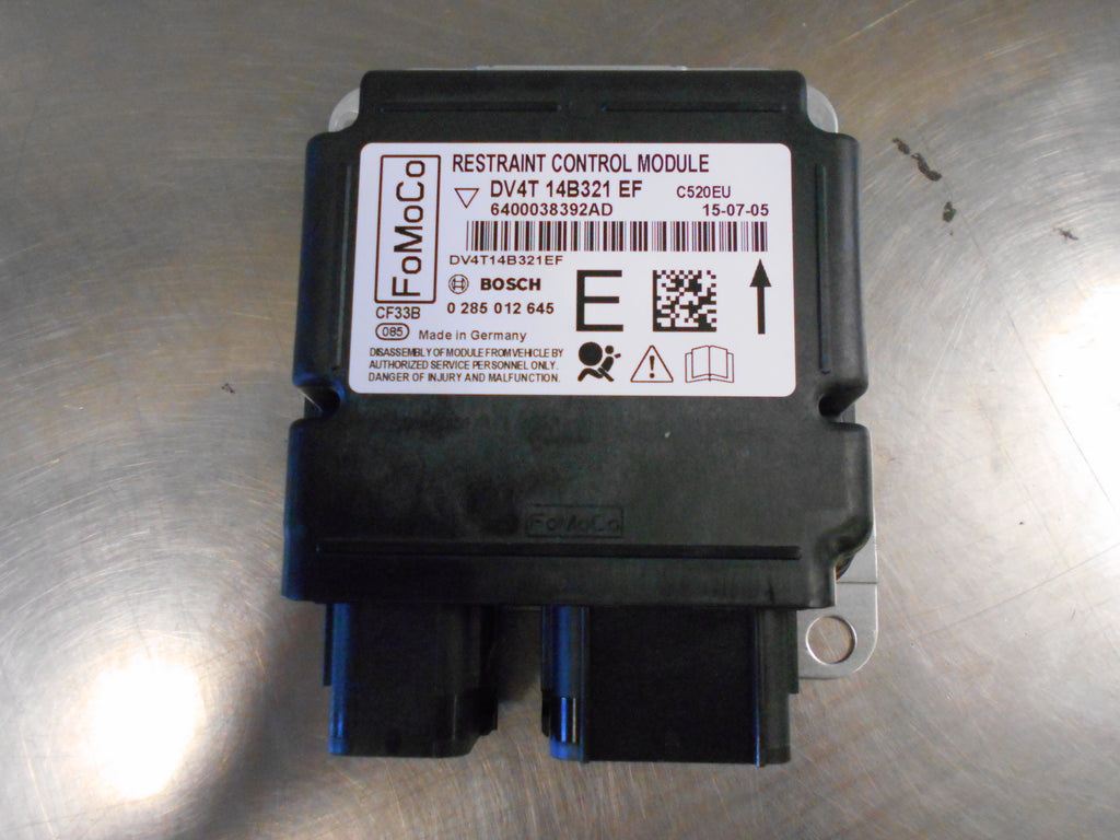 Ford Ranger Genuine Restraint Control Module New Part – Half Price ...