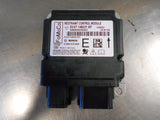 Ford Ranger Genuine Restraint Control Module New Part