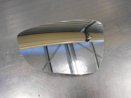Volkswagen Beetle Genuine Left Hand Heated Glass With Carrier Plate New Part