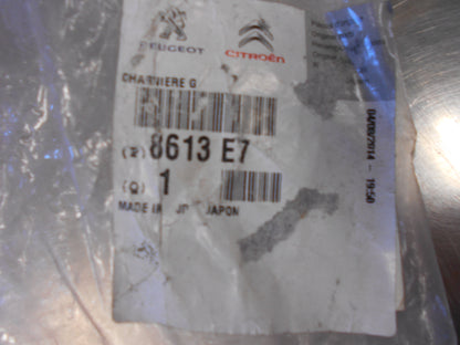 Peugeot 4007 Genuine Left Hand Tailgate Liftgate Hinge New Part