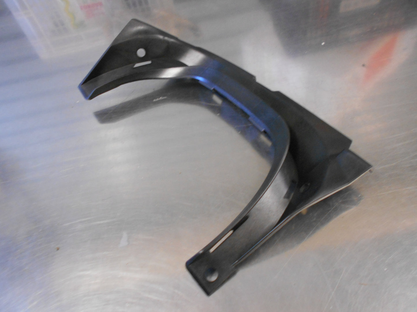 PEUGEOT RCZ Genuine Rear Bumper Bracket New Part