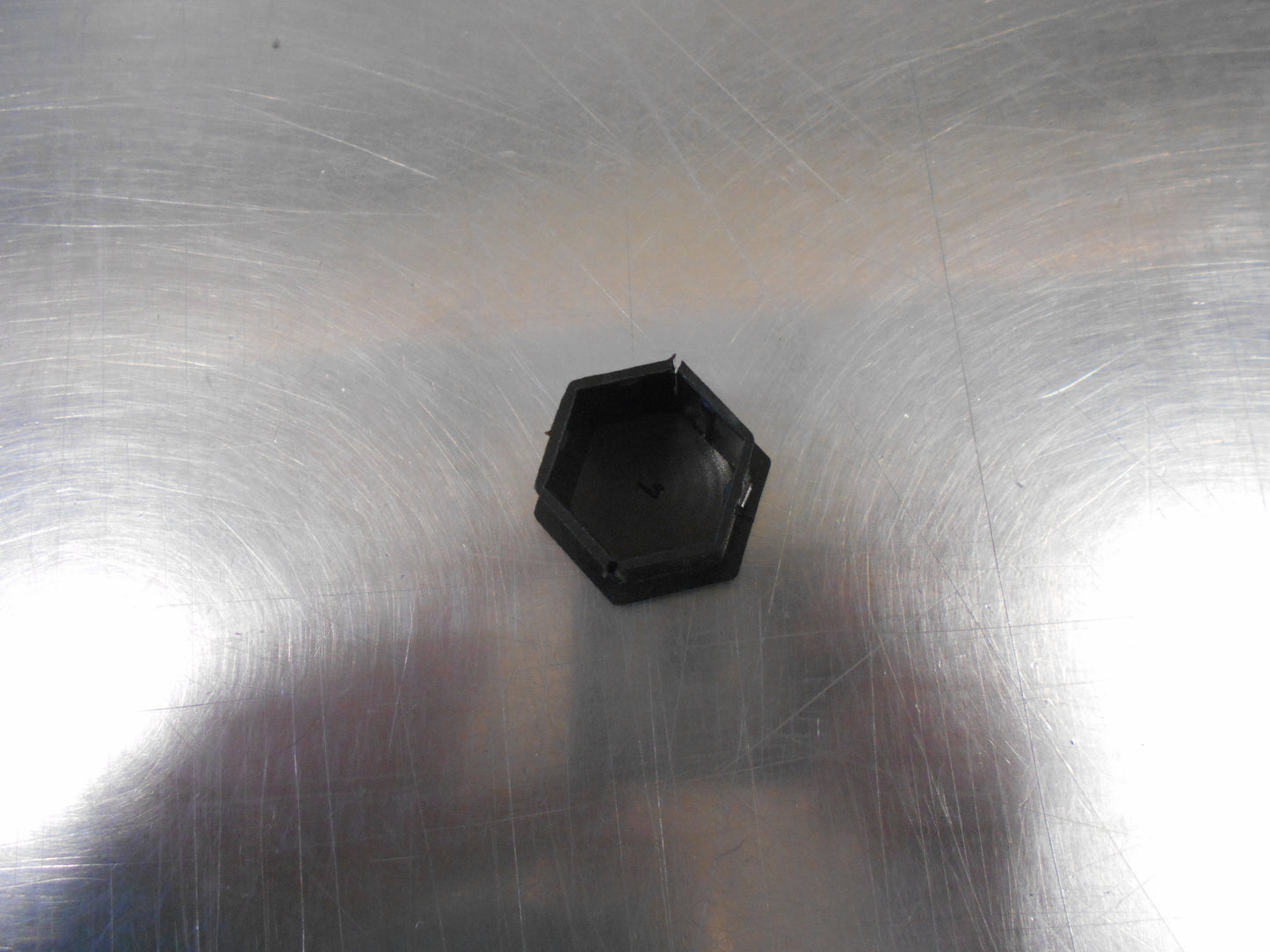 Peugeot 108 Genuine Wheel Nut Cover New Part