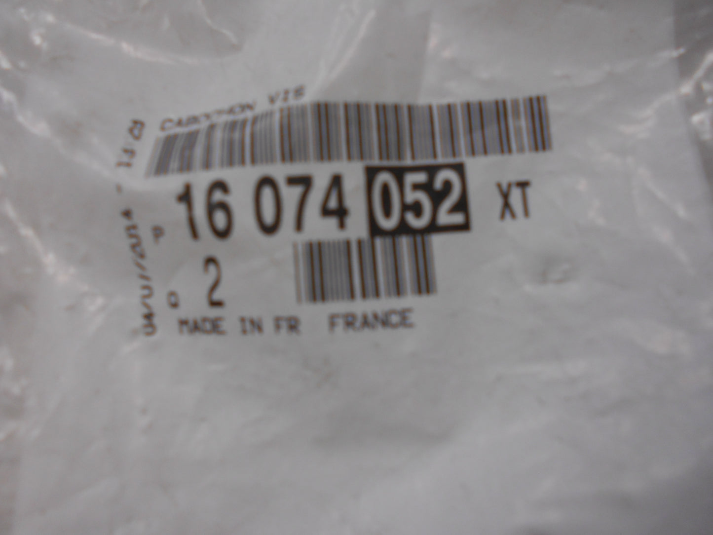 Peugeot 108 Genuine Wheel Nut Cover New Part
