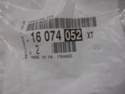 Peugeot 108 Genuine Wheel Nut Cover New Part