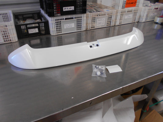 Honda Jazz Genuine Tailgate Spoiler New Part