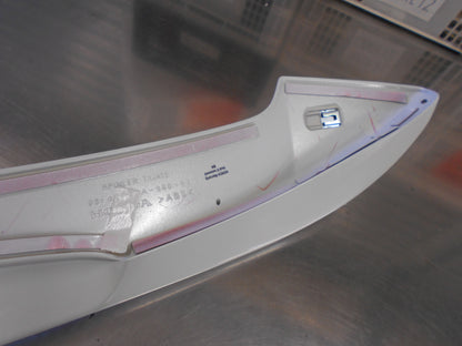 Honda Jazz Genuine Tailgate Spoiler New Part