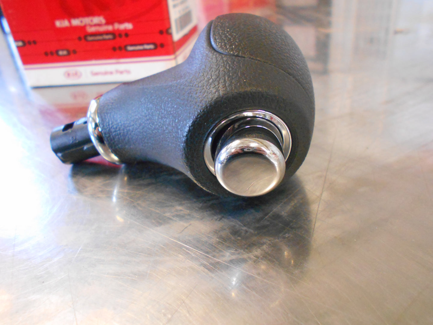 Kia Sportage Genuine Automatic Gear Shift Lever Knob New Part