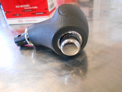 Kia Sportage Genuine Automatic Gear Shift Lever Knob New Part