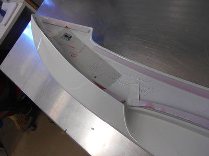 Honda Jazz Genuine Tailgate Spoiler New Part