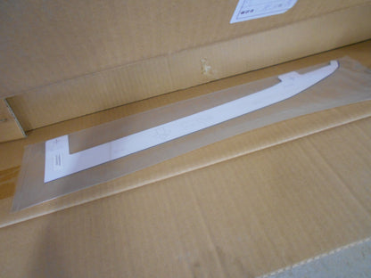 Honda Jazz Genuine Tailgate Spoiler New Part