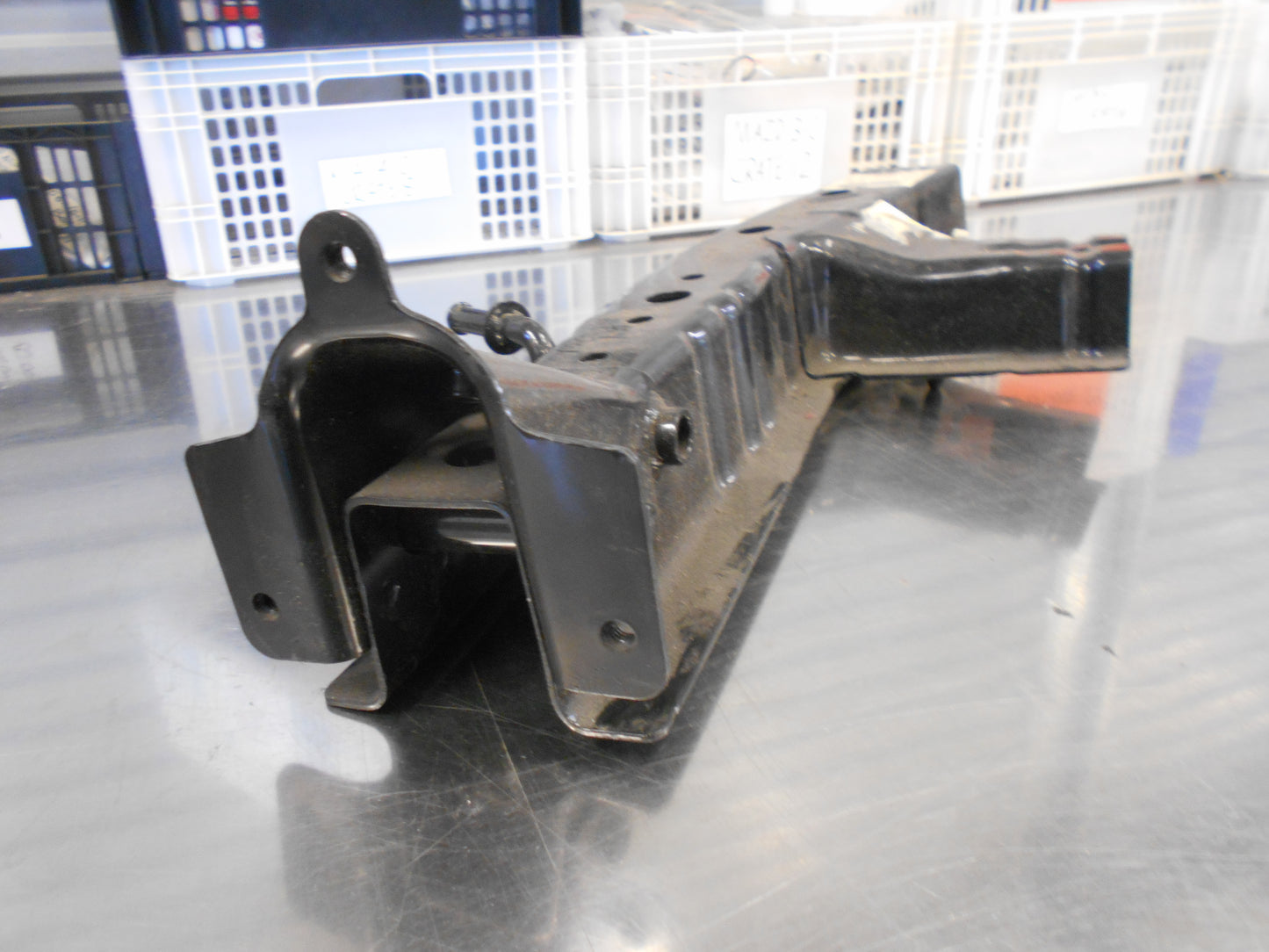 Mitsubishi Outlander Genuine Right Hand Rear Floor Extension New Part