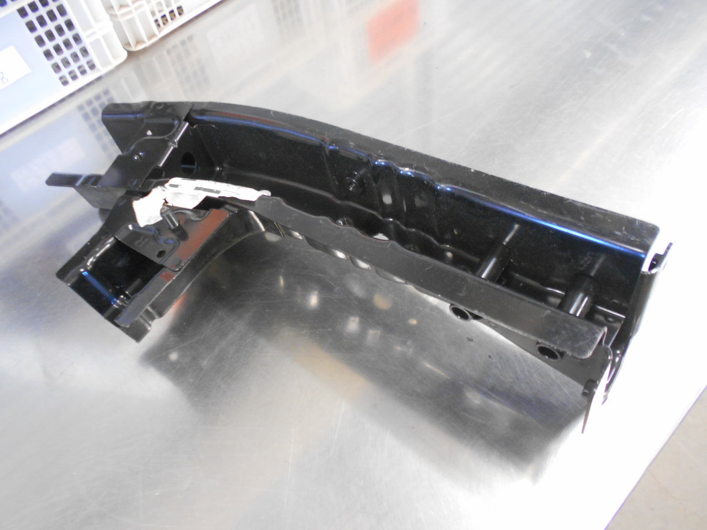 Mitsubishi Outlander Genuine Right Hand Rear Floor Extension New Part