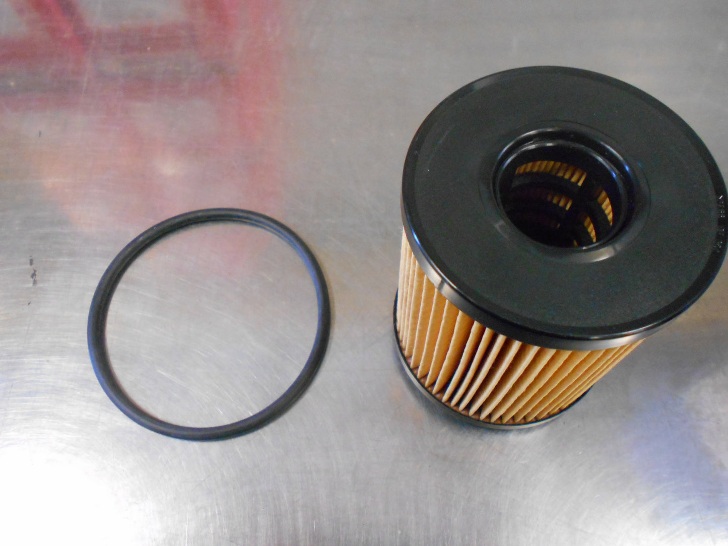 Jeep Renegade Genuine Oil Filter New Part