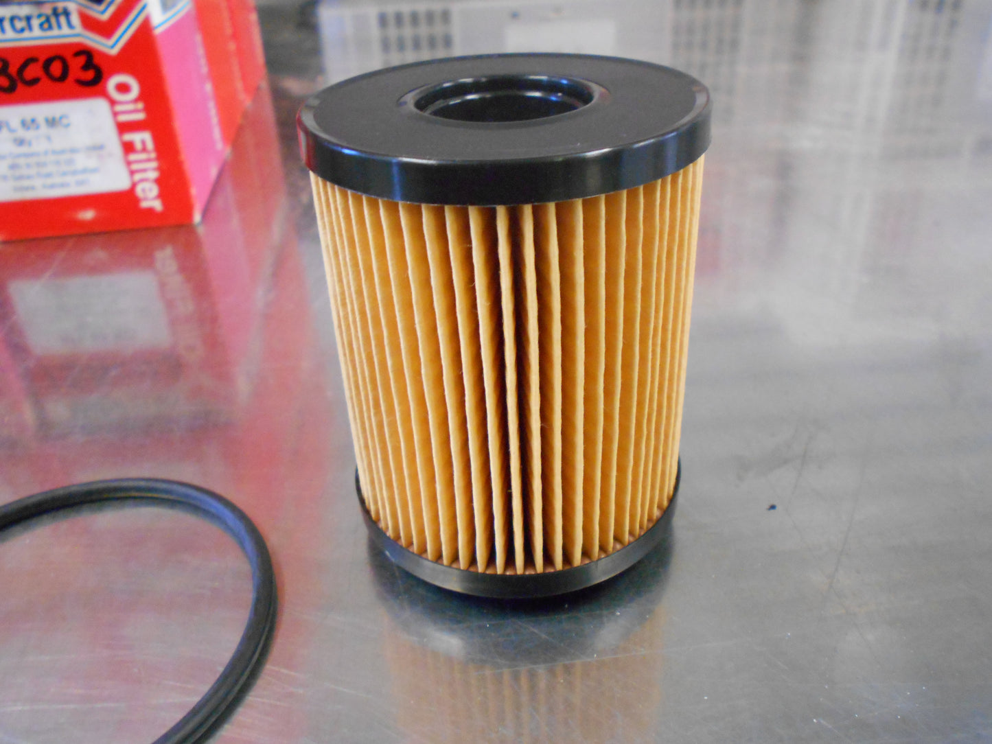 Jeep Renegade Genuine Oil Filter New Part