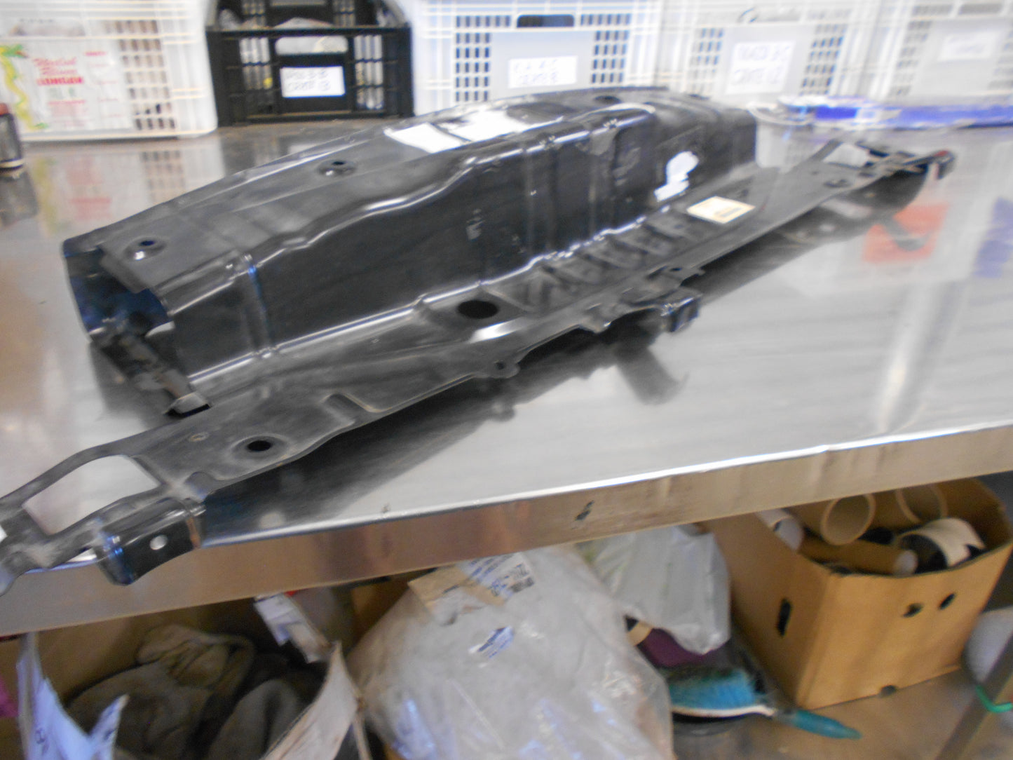 Mitsubishi Outlander Genuine Rear End Panel New Part