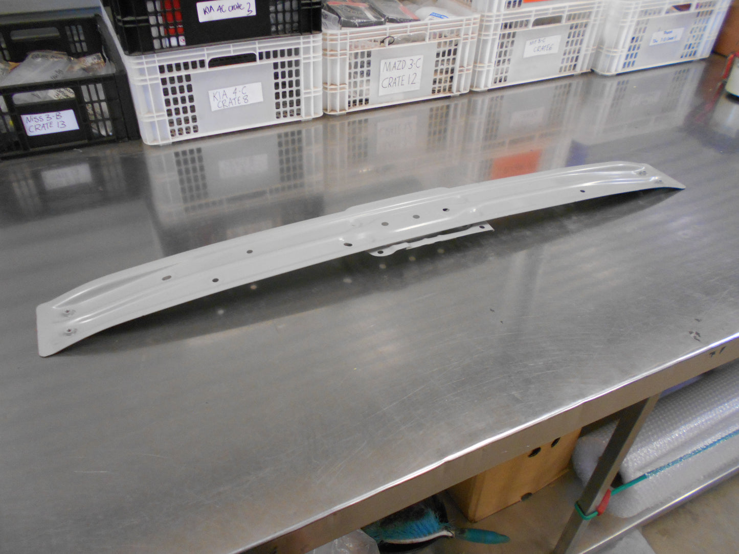 Suzuki Baleno Genuine Centre Member Roof Panel New Part
