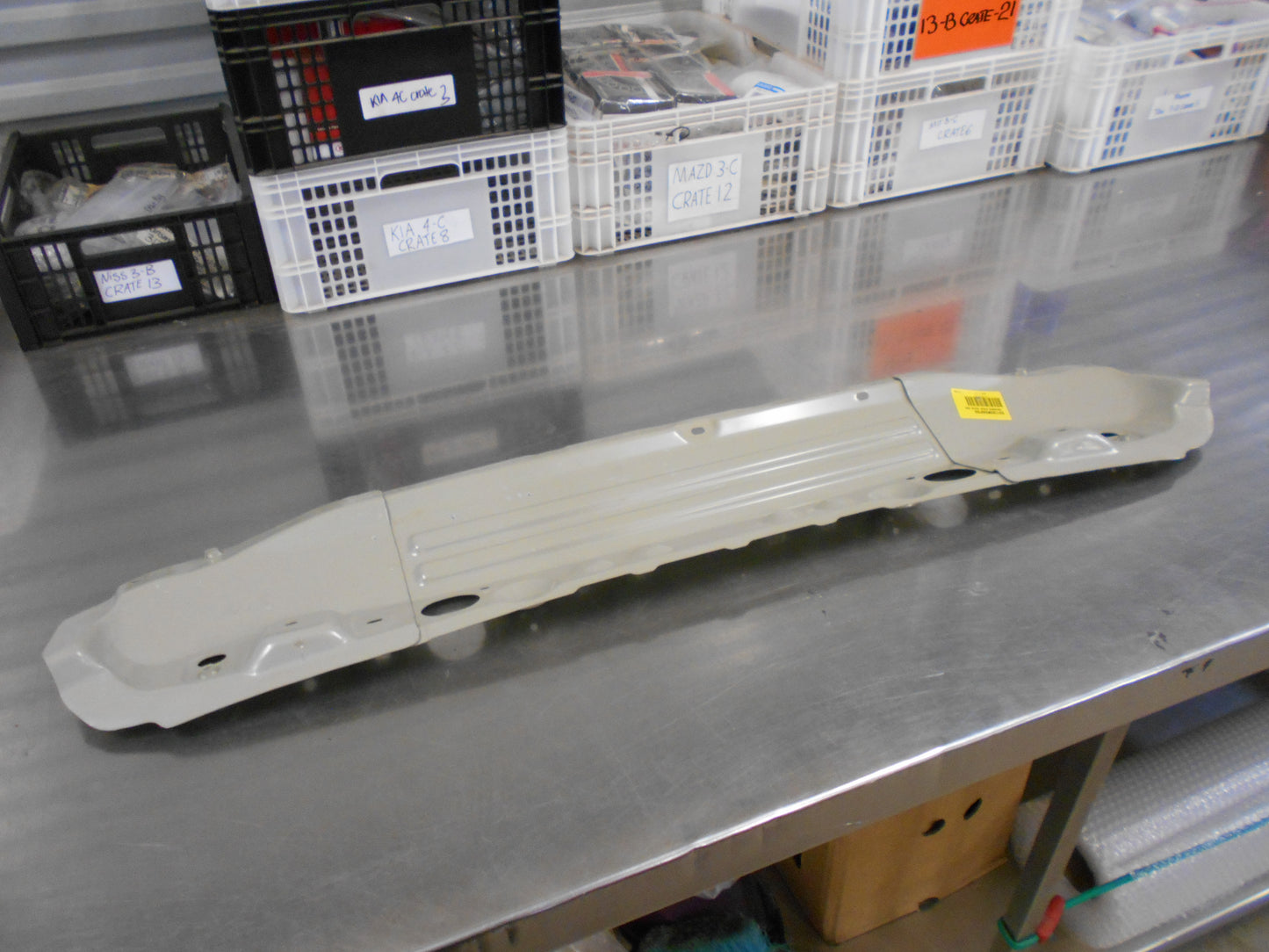 Suzuki Baleno Genuine Rear Back Roof Member New Part