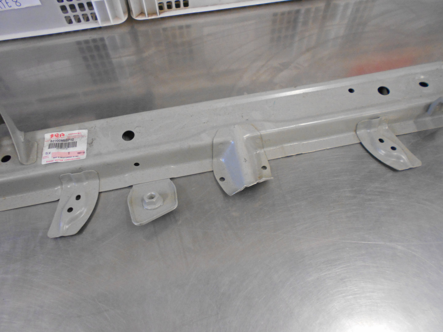 Suzuki Baleno Genuine Centre Rear Crossmember Comp New Part