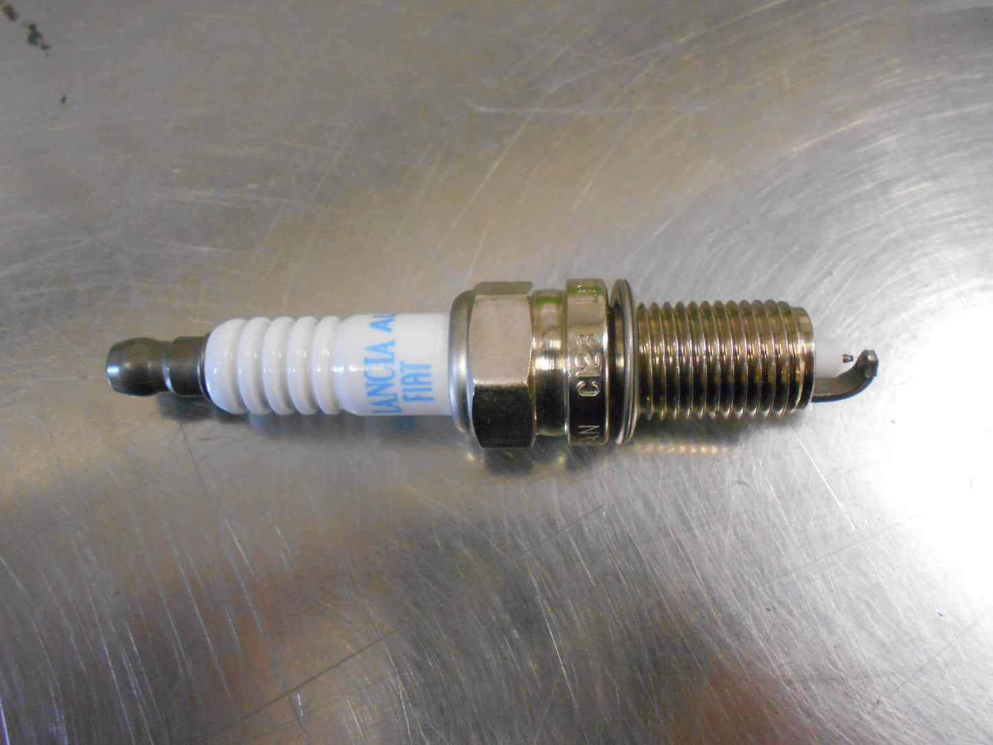 Fiat 500 Genuine Natural Power Spark Plugs (Set of 4) New Part