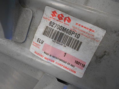 Suzuki Baleno Genuine Centre Rear Crossmember Comp New Part