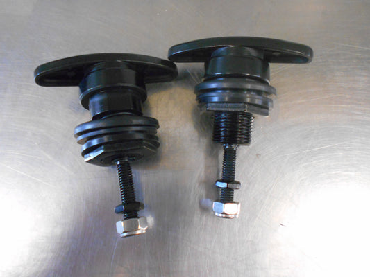 Volkswagen Amarok Genuine Canopy Side Lift Up Window Lock Replacement New Part
