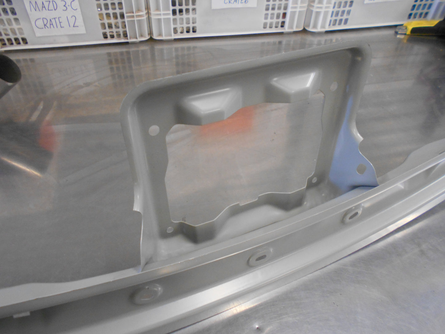 Suzuki Baleno Genuine Inner Front Roof Rail New Part